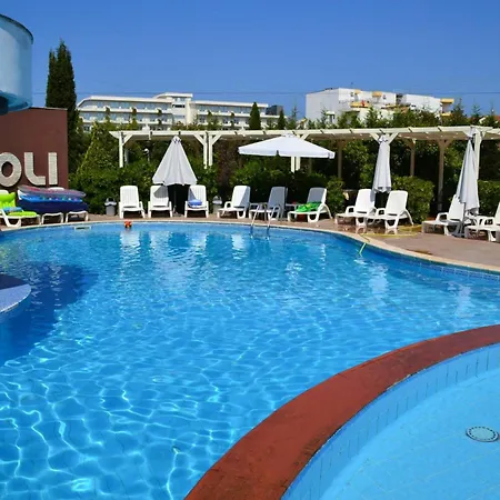 Hotel Akropoli 3*