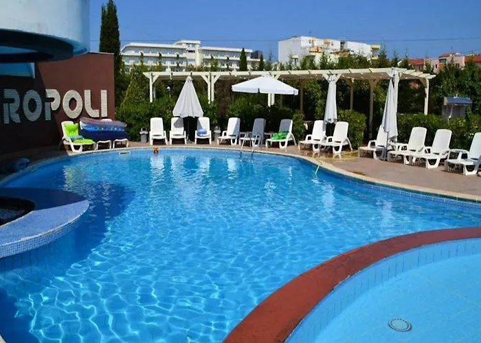 Akropoli Hotel