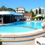 فندق Akropoli Kryemëdhej