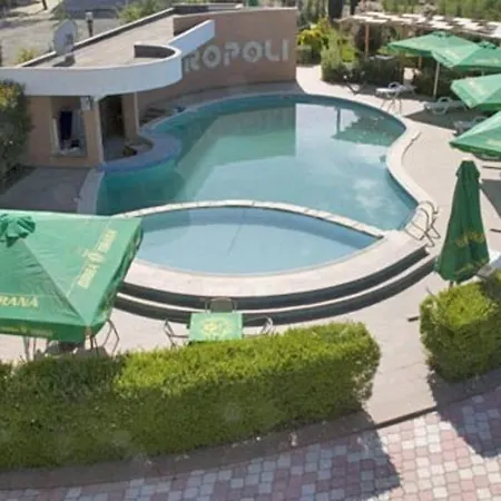 Akropoli Kryemëdhej