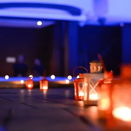 Hotel Akropoli Kryemëdhej