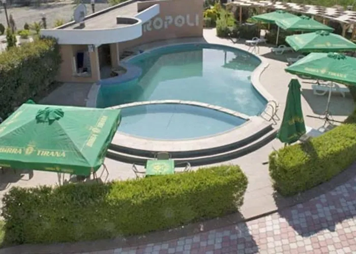 Akropoli Kryemëdhej